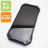 安心保証 超美品 TORQUE 5G KYG01 ブラック 白ロム
