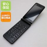 安心保証 良品中古 GRATINA KYF42 ブラック 白ロム