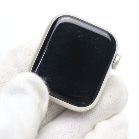 �¿��ݾ� ������� Apple Watch Series7 41mm GPS �������饤��