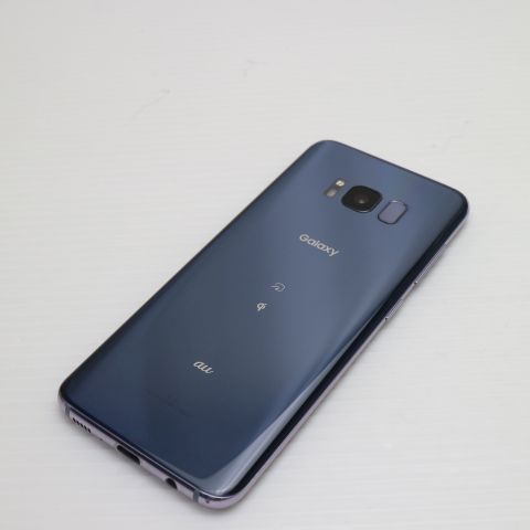 ¿ݾ Ķ au SCV36 Galaxy S8 ֥롼  