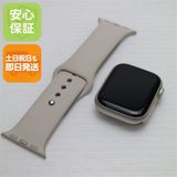 安心保証 超美品 Apple Watch Series 9 GPS 41mm スターライト