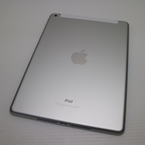 ムスビー｜新品同様 SIMフリー iPad 第5世代 32GB シルバー【iPad(第5  