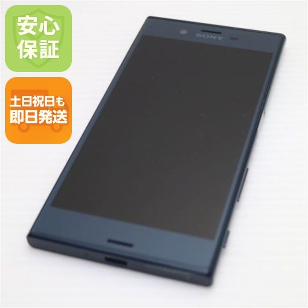 �¿��ݾ��� Ķ���� SO-01J Xperia XZ �֥롼  �������