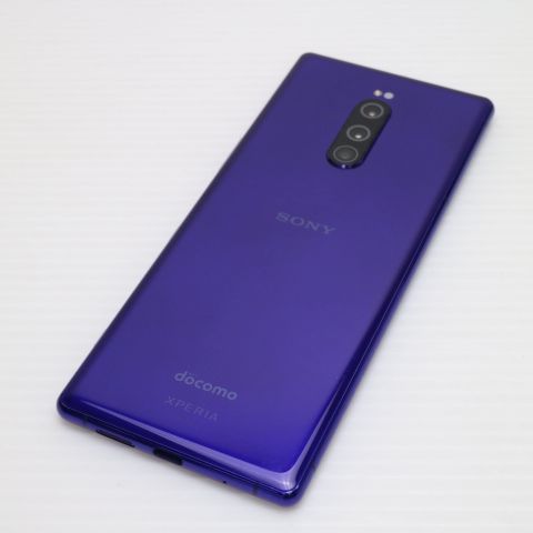 ¿ݾ Ķ SO-03L Xperia 1 ѡץ    SIMåѤ