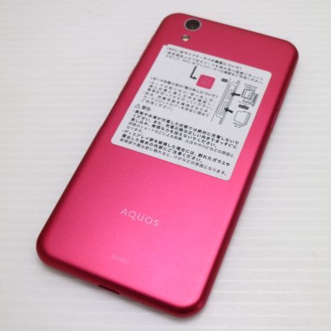 �¿��ݾ��� Ķ���� SH-02J AQUOS EVER �������ԥ� SIM���å�����Ѥ�