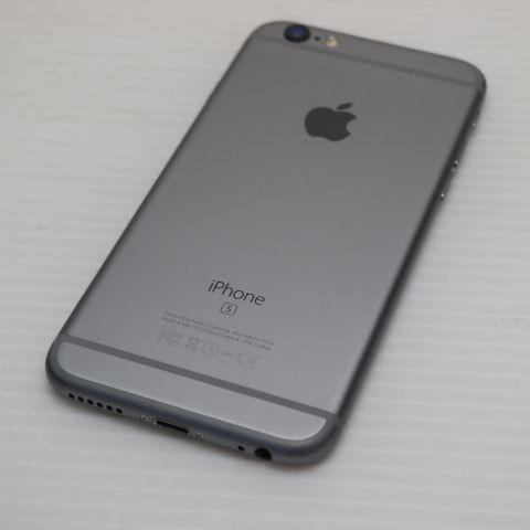 �¿��ݾ��� Ķ���� SIM�ե꡼ iPhone6S 128GB ���ڡ������쥤 ����� �������