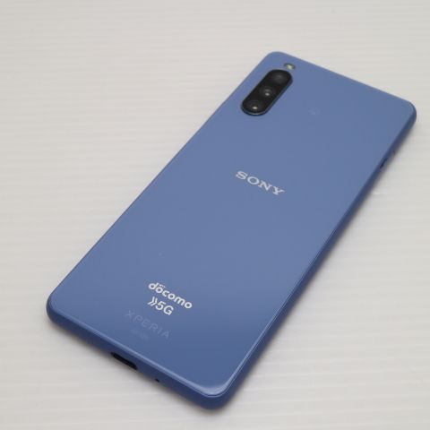 ¿ݾ Ķ SO-52B Xperia 10 III ֥롼 