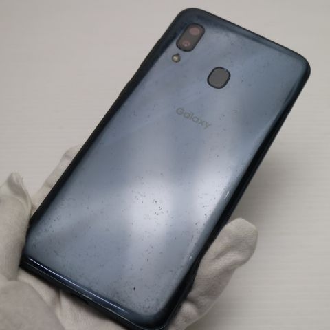 �¿��ݾ� ������� SCV43 Galaxy A30 �֥�å� ���� �����