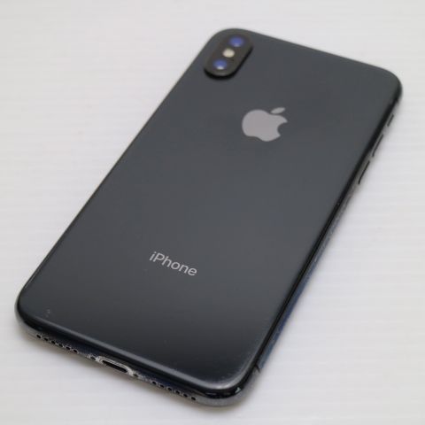 �¿��ݾ� ���� SIM�ե꡼ iPhoneX 64GB ���ڡ������쥤 ���� �����
