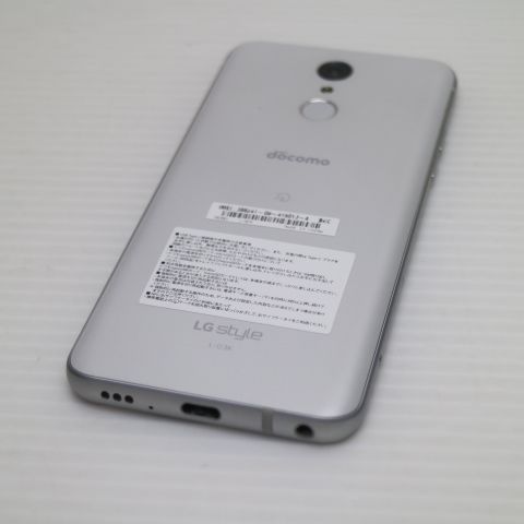 �¿��ݾ� Ķ���� L-03K LG style �ۥ磻�� ���� �����