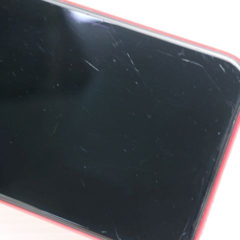 ¿ݾ  SIMե꡼ iPhoneXR 64GB å RED  