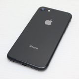 �¿��ݾ��� Ķ���� SIM�ե꡼ iPhone8 256GB ���ڡ������쥤 �֥�å�  �������