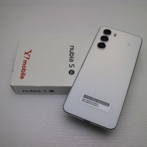 �¿��ݾ� ����̤���� SIM�ե꡼ nubia S 5G A403ZT �ۥ磻��