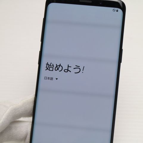 �¿��ݾ� ���� SC-02K Galaxy S9 �֥�å� ���� �����