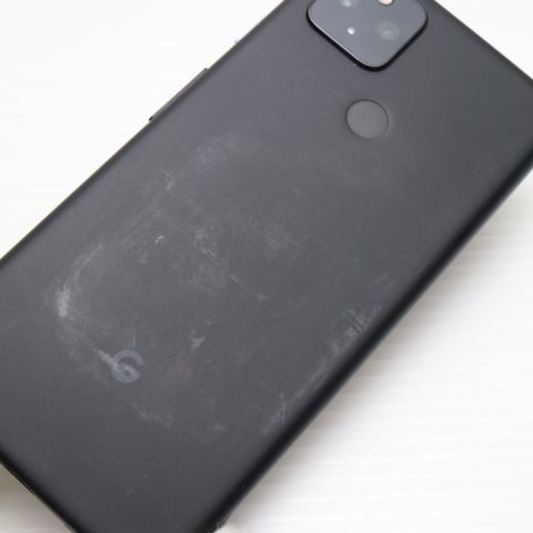  SIMե꡼ Google Pixel 4a (5G) ֥å ¨ȯ ȯ
