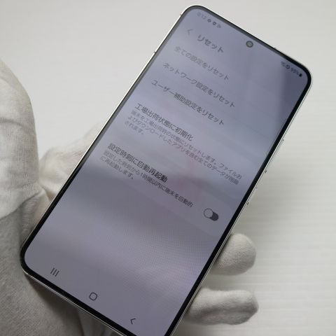 �¿��ݾ� Ķ���� Galaxy S22 SCG13 �ե���ȥ�ۥ磻��