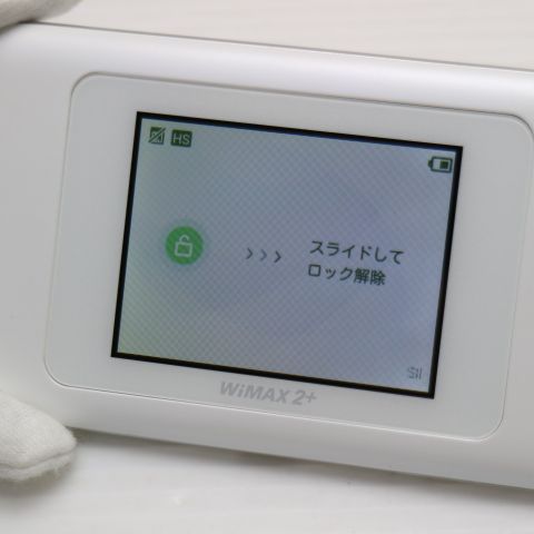 Ķ���� UQmobile Speed Wi-Fi NEXT W06 �ۥ磻�ȡߥ���С�