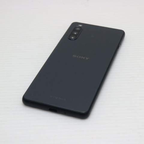 �¿��ݾ� Ķ���� SIM�ե꡼ Xperia 10 III Lite �֥�å� �����