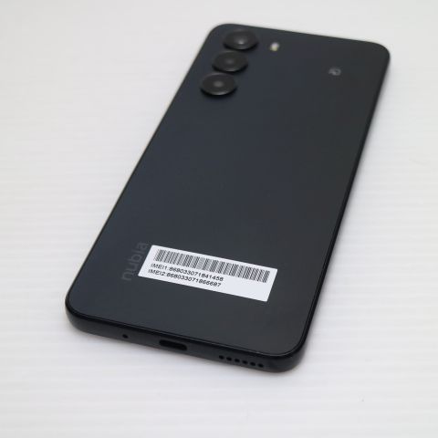 �¿��ݾ� ����Ʊ�� SIM�ե꡼ nubia S 5G A403ZT �֥�å�