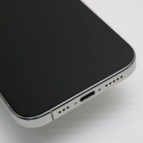 安心保証 新品同様 SIMフリー iPhone15 Pro 256GB ホワイトチタニウム