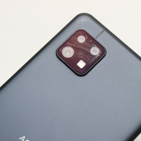 �¿��ݾ� ���� AQUOS sense6s SHG07 �֥�å�