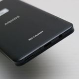 Ķ���� SIM�ե꡼ AQUOS sense6 4GB 64GB SH-M19 �֥�å� �����