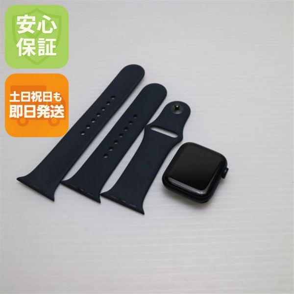 ¿ݾ Ķ Apple Watch SE2 40mm GPS ߥåɥʥ