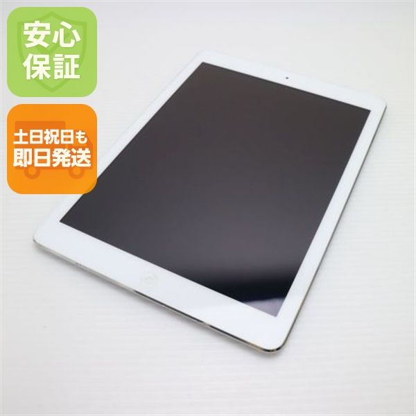 ¿ݾ  au iPad Air Cellular 16GB С  