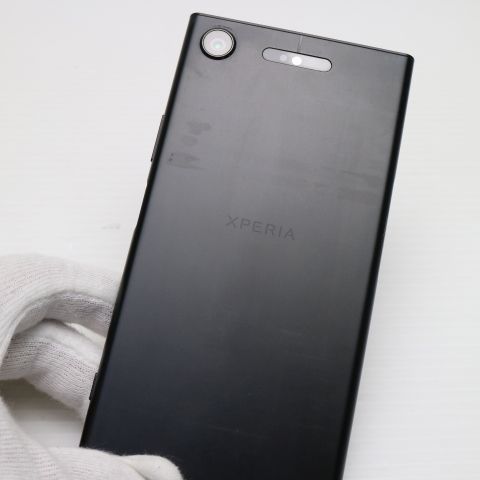 ¿ݾ Ķ 701SO Xperia XZ1 ֥å  