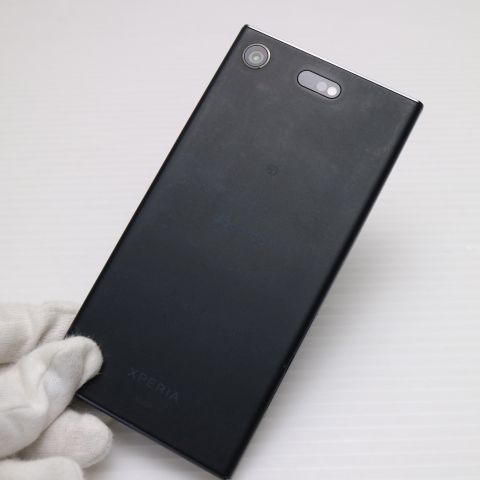 �¿��ݾ� Ķ���� SO-02K Xperia XZ1 Compact �֥�å� SIM���å�����Ѥ�