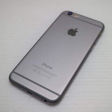 �¿��ݾ��� Ķ���� SOFTBANK iPhone6 64GB ���ڡ������쥤 ����� �������