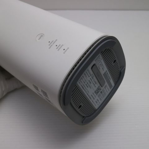 安心保証 美品 Speed Wi-Fi HOME 5G L13 ZTR02 ホワイト