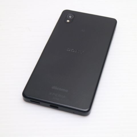 �¿��ݾ� ���� Xperia Ace III SO-53C �֥�å�