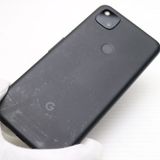 �¿��ݾ� ���� SIM�ե꡼ Google Pixel 4a �֥�å� �����