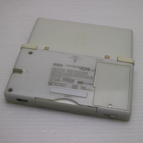 ��� �˥�ƥ�ɡ�DS Lite �饤�� �ۥ磻��  �������