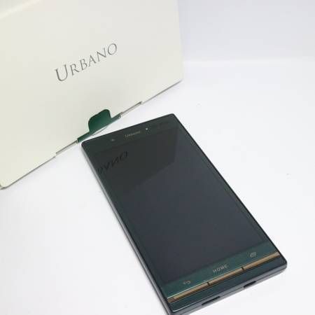 ���¿��ݾ��ա�Ķ���ʡ�au KYV38 URBANO V03 �֥�ƥ��å��奰�꡼��� �������