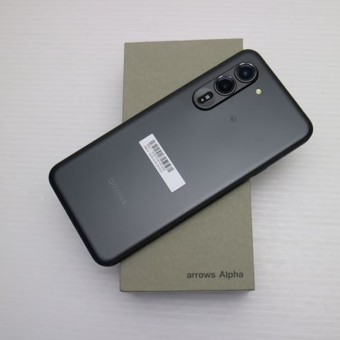 �¿��ݾ� ����̤���� SIM�ե꡼ arrows Alpha �֥�å�