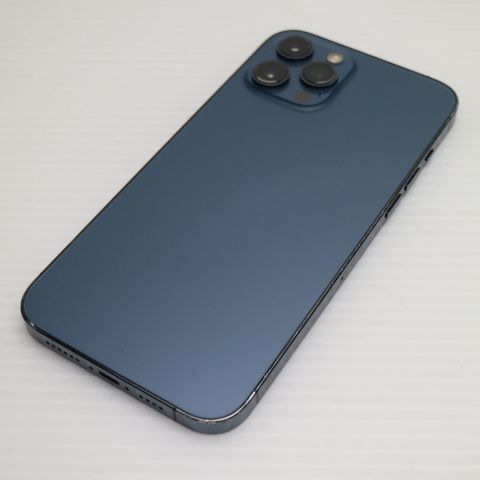 ���� SIM�ե꡼ iPhone12 Pro Max 128GB �֥롼 ¨��ȯ�� ������ȯ��