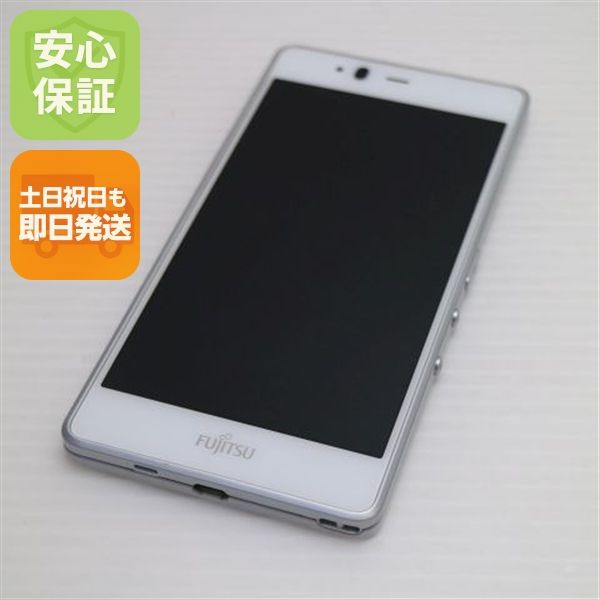 ¿ݾ  SIMե꡼ arrows M04 White  