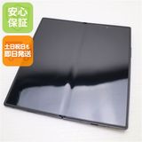 安心保証 超美品 SIMフリー Galaxy Z Fold7 256GB ジェットブラック