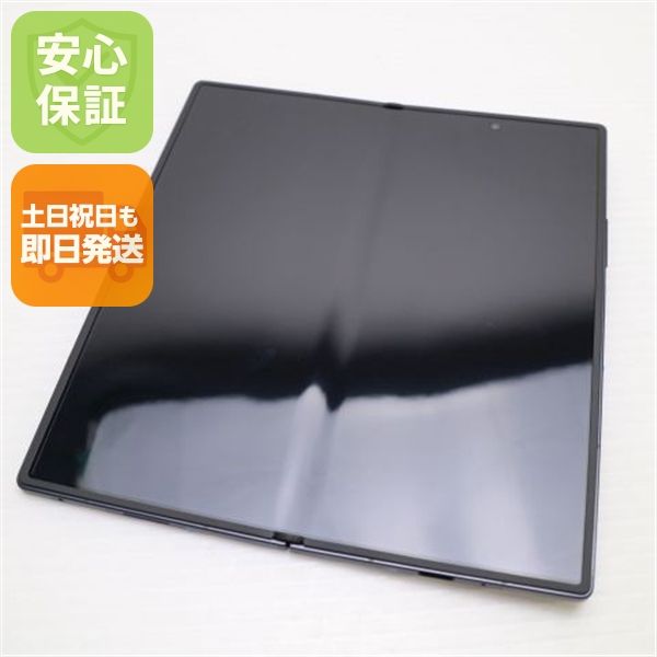 �¿��ݾ� Ķ���� SIM�ե꡼ Galaxy Z Fold7 256GB �����åȥ֥�å�
