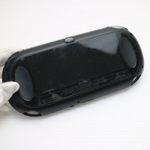 �¿��ݾ��� ������� PCH-1000 PS VITA �֥�å�  �������