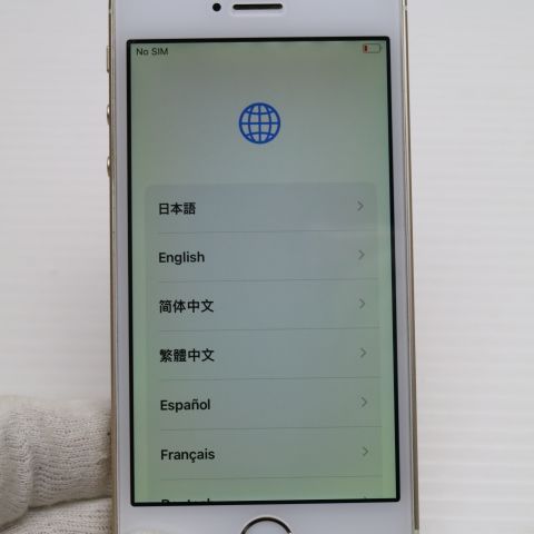 ¿ݾ  SIMե꡼ iPhoneSE 16GB   