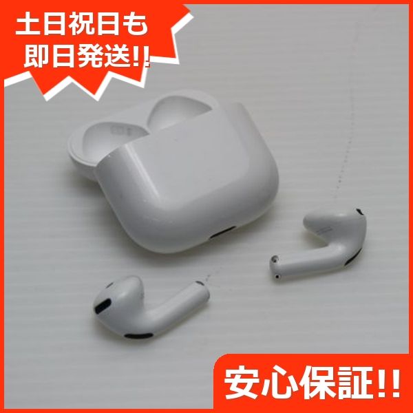 ムスビー｜安心保証 美品 AirPods 4(アクティブノイズキャンセリング非 