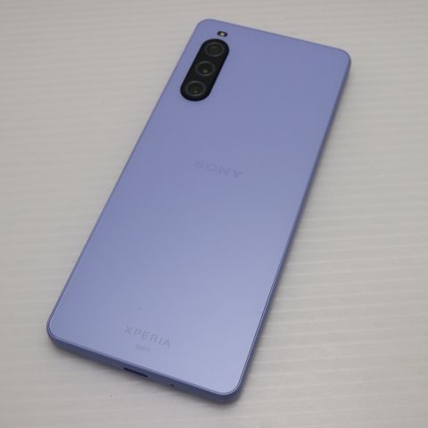 ¿ݾ Ʊ SOG11 Xperia 10 V ٥