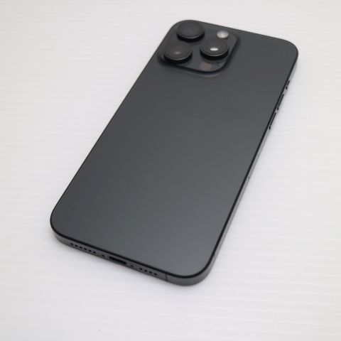 �¿��ݾ� ����Ʊ�� SIM�ե꡼ iPhone15 Pro Max 256GB �֥�å������˥���