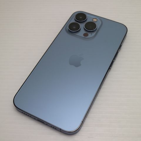 �¿��ݾ� ���� SIM�ե꡼ iPhone13 Pro 256GB ������֥롼 �����