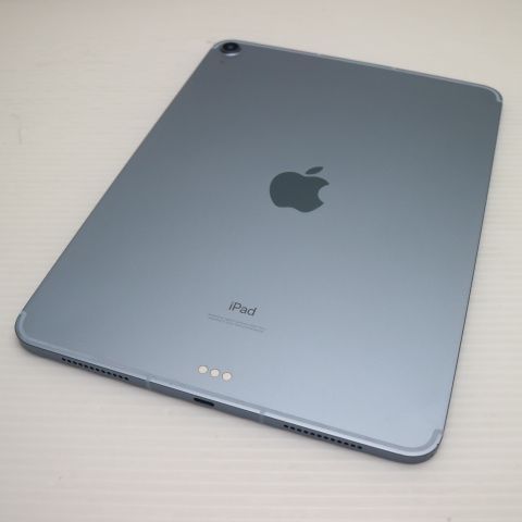 ���� SIM�ե꡼ iPad Air 4 64GB �������֥롼 ¨��ȯ�� ������ȯ��