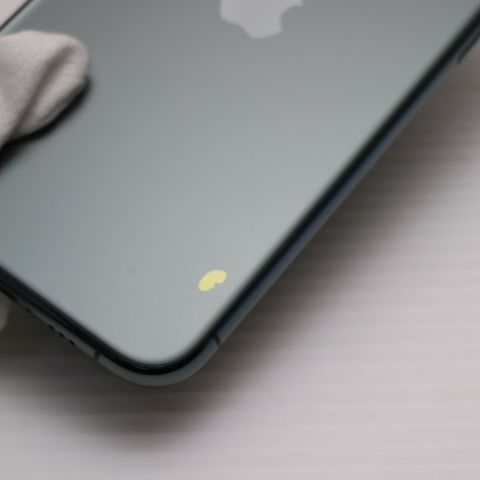 Ķ���� SIM�ե꡼ iPhone 11 Pro 512GB  �ߥåɥʥ��ȥ��꡼�� �����