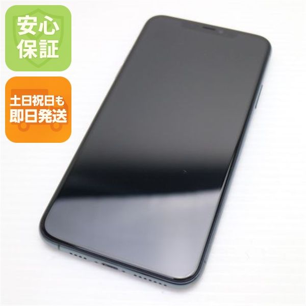 Ķ���� SIM�ե꡼ iPhone 11 Pro Max 512GB  �ߥåɥʥ��ȥ��꡼�� �����